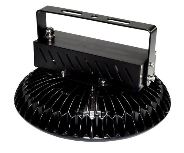 130Lm / W 200W UFO LED High Bay For Factories , Logistics Centers , Mines