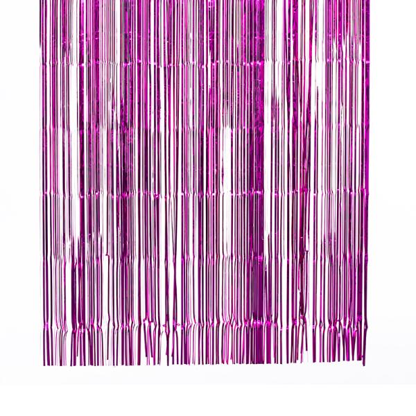 Colorido Tassel Moderno Cortina de Lluvia Fringe Diseño Creativo para la Celebración de Cumpleaños