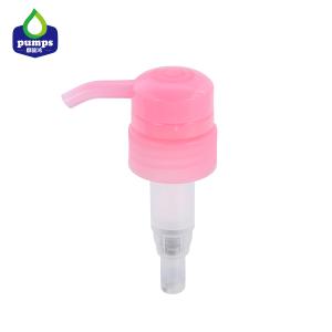 Anti - champô cor-de-rosa da dosagem da cor 4cc da bomba 33/410 traseiro da loç