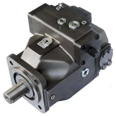 A4VSO180 EO2 Electric Control Hydraulic Axial Piston Pump-324 L/min 350 Bar