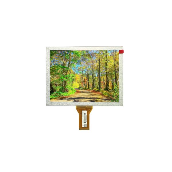 RGB Industrial Touch Screen Monitor