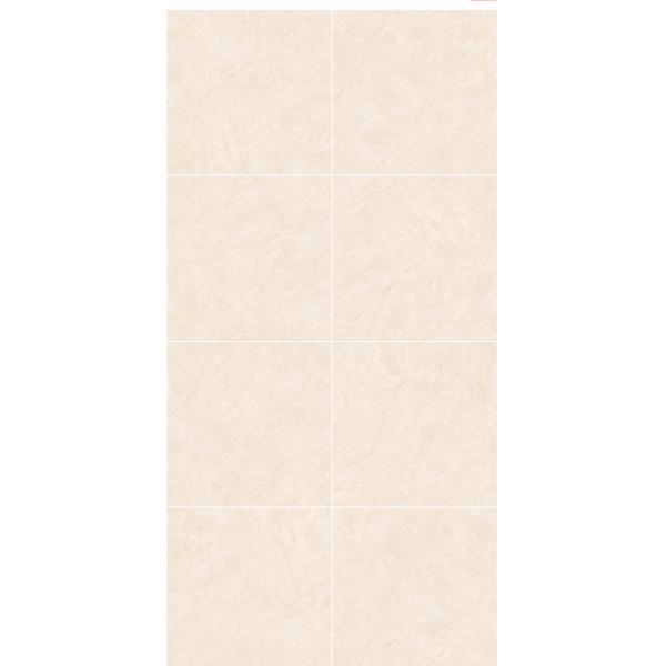 Matt Finish Modern Porcelain Floor Tile In Yellow Tone For Hospitality Industry