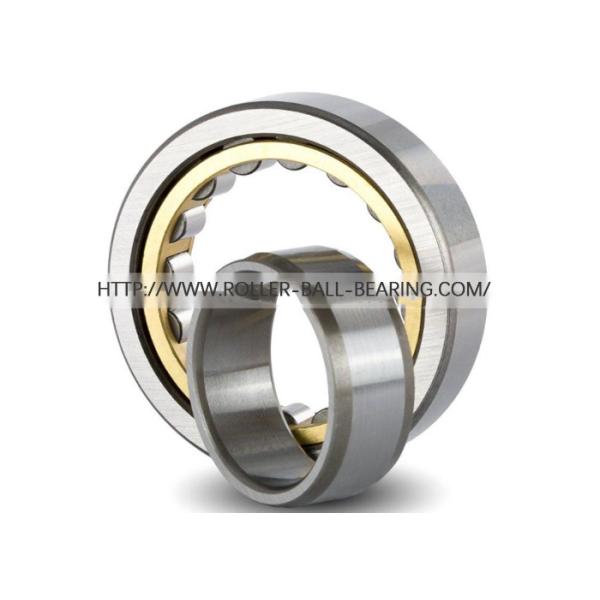 Цилиндрическая железная дорога ролика нося локомотивный головной подшипник Z-558320-03-ZL-J20A