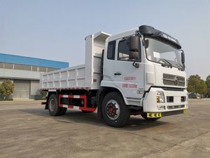 High-Quality Dongfeng 4X2 Sludge Transport Truck for Sludge Handling and Transport Tasks