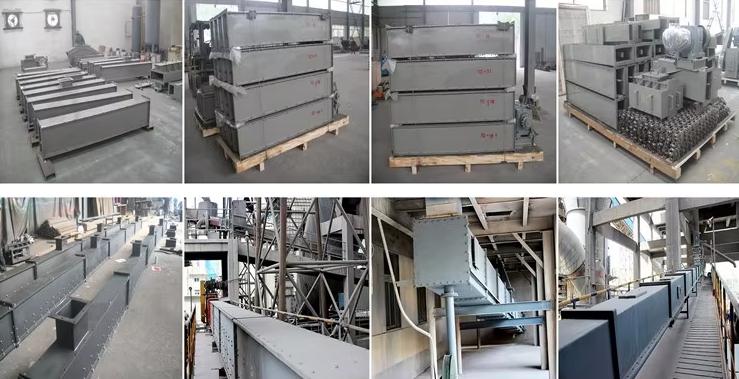 Drag Chain Conveyor