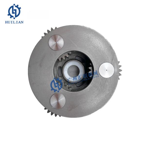 Travel 3rd Carrier Assy with Sun Gear 169-5593 169-5590 227-6119 169-5599 Excavator Spare Parts 320C E325C E324B E329D
