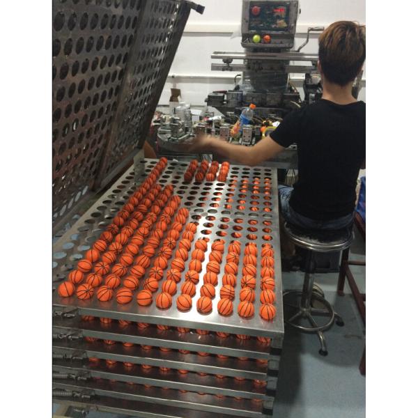 basketball golf ball