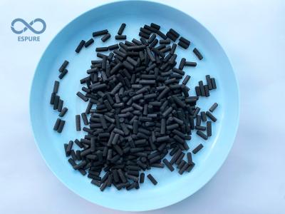 900mg/g Coal Based Activated Carbon Pellets Bulk 4mm For VOCs Removal