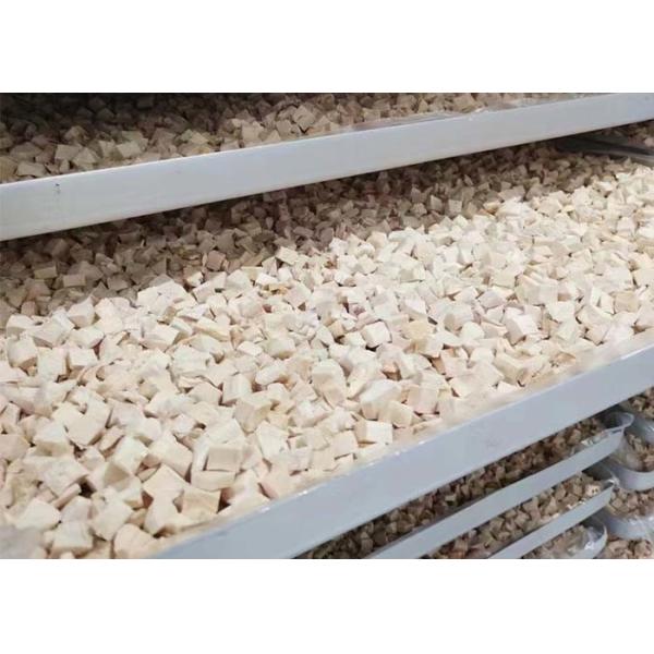 100KG Food Vacuum Freeze Dryer Industrial Freeze Drying Equipment