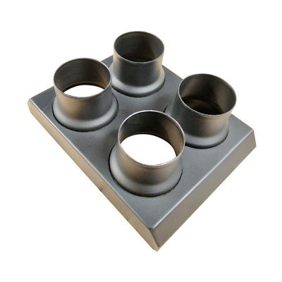 SGS certification quality 2MM thickness SUS304  with shot blast bending and stamping bowl