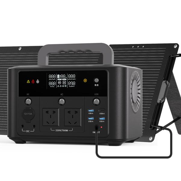 Multifunctional Outdoor Portable Power Station 22.2V Waterproof