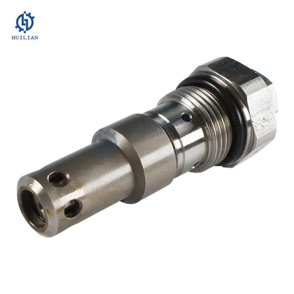 Hitachi EX200 EX200-1 6BD1 Main Safety Relief Valve Assy 4228354 4242176 For Excavator spare parts
