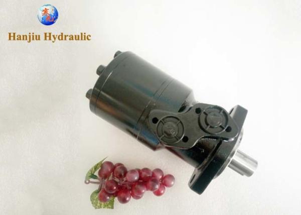 Professional Low Speed High Torque Hydraulic Motor BMR 100 / BMR 160 / BMR 250 / BMR 315