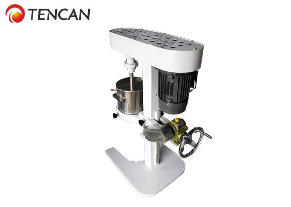 380V 2.2KW Light Stirred Ball Mill Oil Painting Coating Wet Milling Machine