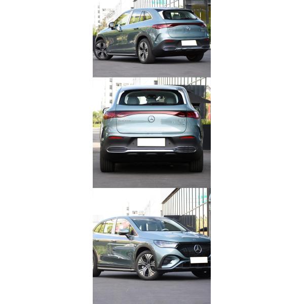 Luxury SUV Mercedes Benz EV EQE 500 Electric Car All Wheel Drive With Dual Motors