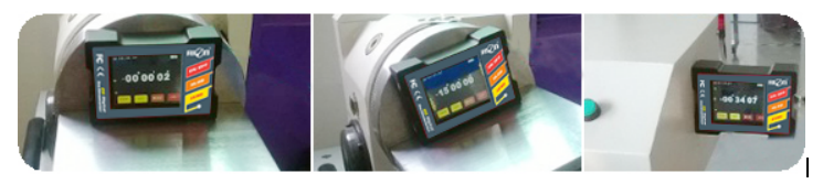 DMI820-BL Digital Inclinometer with BLE 5.2 Bluetooth for Building construction