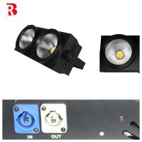Pour l' extérieur, les stores à 2 yeux COB LED Blinder chaud blanc chaud froid blanc à LED public Blinder