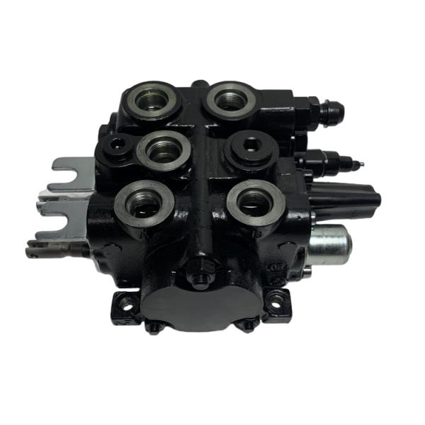 21MPa Stresses Hydraulic Control Valve for CPD30-35 Forklifts with Steel Material and Long Working Life
