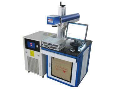 máquina gravura a água-forte do laser da fonte de laser de 50W IPG, máquina de gravura portátil para o aço
