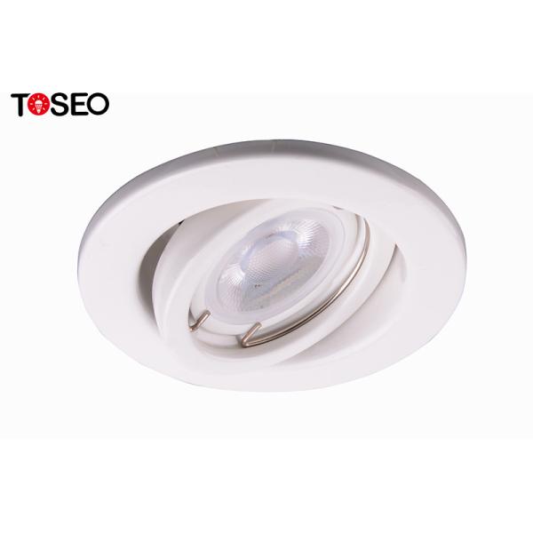 потолок Downlights регулируемый утопленный освещать 6w/живущая комнаты