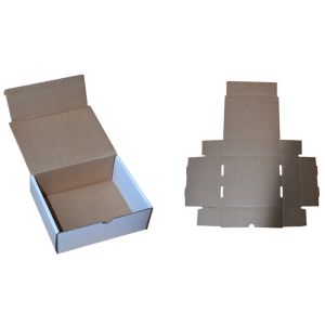 Bespoke E-Flute Corrugated Cardboard Roll End Tuck Top Boxes Printing Factory