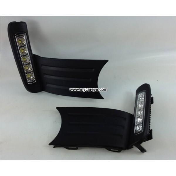 HONDA Fit RS JAZZ RS 2011 2012 DRL LED Daytime Running Lights car part