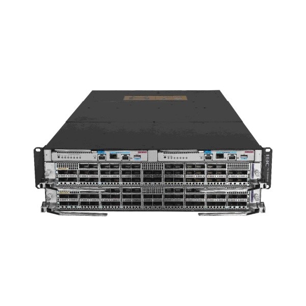 High-Performance 19.2Tbps Data Center Switch With AI-Driven Automation & 400G Flexibility