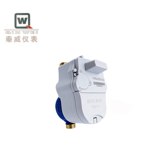 LoRa Smart Water Meter Wireless Remote Transmission Internet Of Things