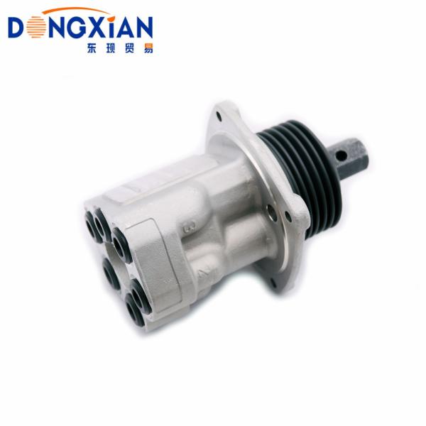 Machinery Parts Komatsu PC200-6 Valve Joystick Handle Control Valve 2019 Hot Sale Durable Type