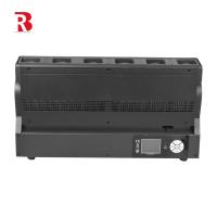 4 en 1 Zoom Laveur pixel en mouvement Faisceau lumineux LED Barres DJ Disco LED Scène de lumière 6x40W RGBW