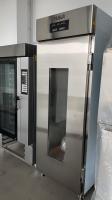 Yasur 36 plateaux atteignent dans le type Cabinet simple des plateaux 220V 2KW du Cabinet 40x60cm de retardateur de pain