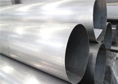 180 Grit Polished Stainless Steel Round Pipe 400 Series 430 Heat Resistant