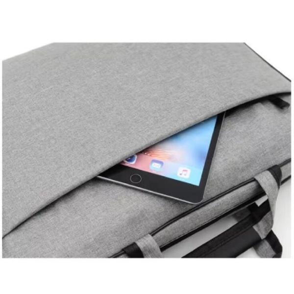 Заказ 15.6/17 дюймовый портативный водонепроницаемый нейлоновый ноутбук