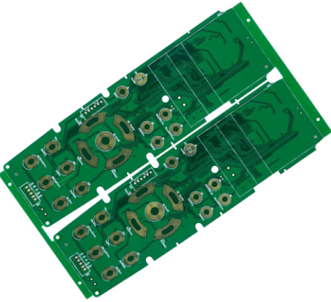 Battery Management System (BMS) Carbon Oil PCB for Cell Monitoring