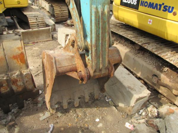 Used Excavator Kobelco SK60-C