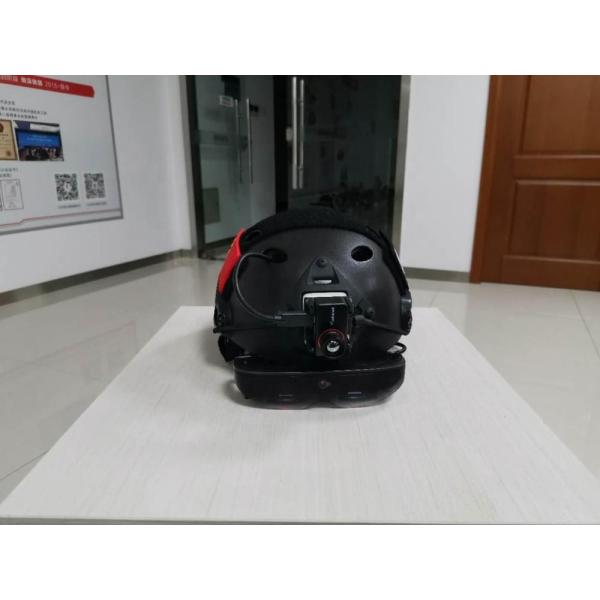 Human Body Temperature Measuring Instruments With Virtual Real Interaction Function