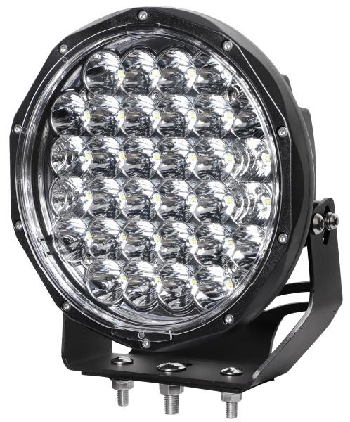 Wholesales high power 9inch Round Led driving lam 4x4, SUV,Jeep HCW-L128275 128W