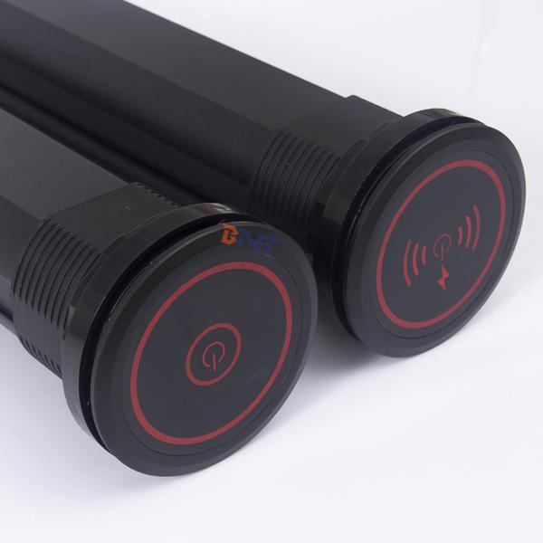 Home using & kitchen table power plug water proof IP55 motorized pop up socket with USB charger
