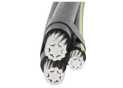 Cabos empacotados antena isolados XLPE