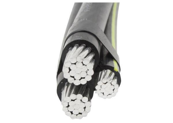 Cabos empacotados antena isolados XLPE