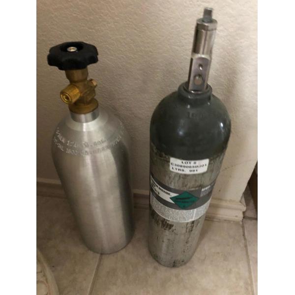 WEBC-00 11L 12L DOT3al 3000psi Scuba Tank Diving Cylinder Scuba Air Tank for Scuba Diving/Air Breathing