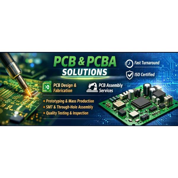Automotive PCBA Board Assembly High Reliability Vehicle PCB Assembly Service