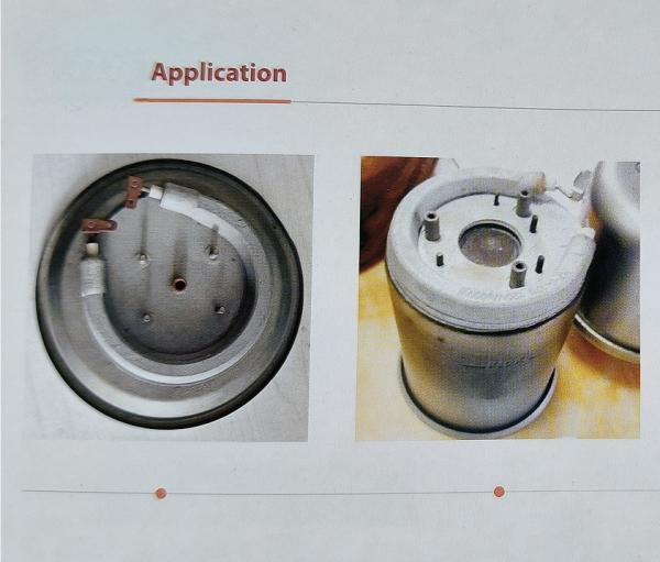 Automated And Efficient Metal Component Trolley Type Bright Annealing Furnace