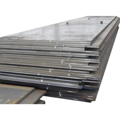 1500 mm a 3500 mm Placa de aço resistente ao desgaste Nm360 8 mm Placa de aço espessa