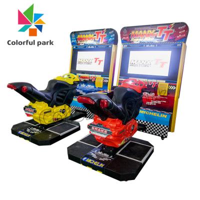 Corridas de carros máximas da meia-noite Arcade Game Machines do acordo
