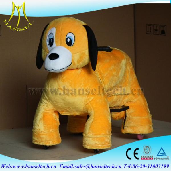 Hansel inexpensive amusement park rides indoor kids amusement ride for sale amusement park games factory stuffed ride on