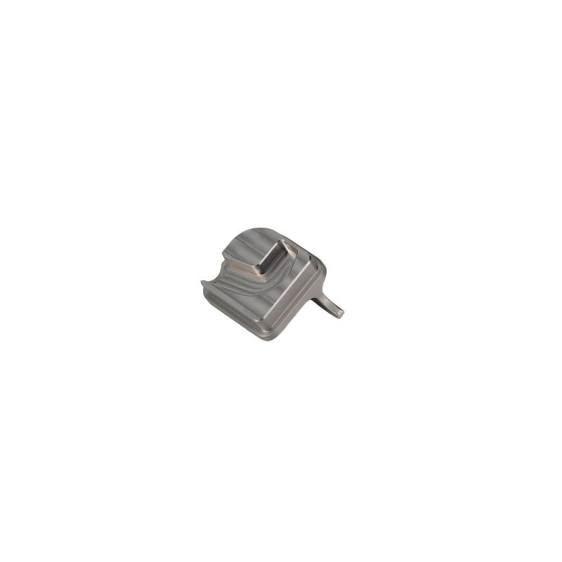 High Accuracy Cnc Machining Small Parts High Rigidity Rapid Prototype Machined Parts