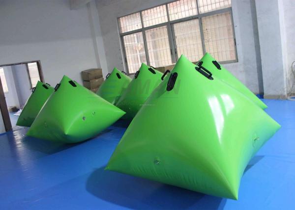 PVC Triangle Inflatable Marker Buoy