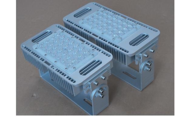 High wattage waterproof led flood lights 100W 150W 200W for gym , sea port