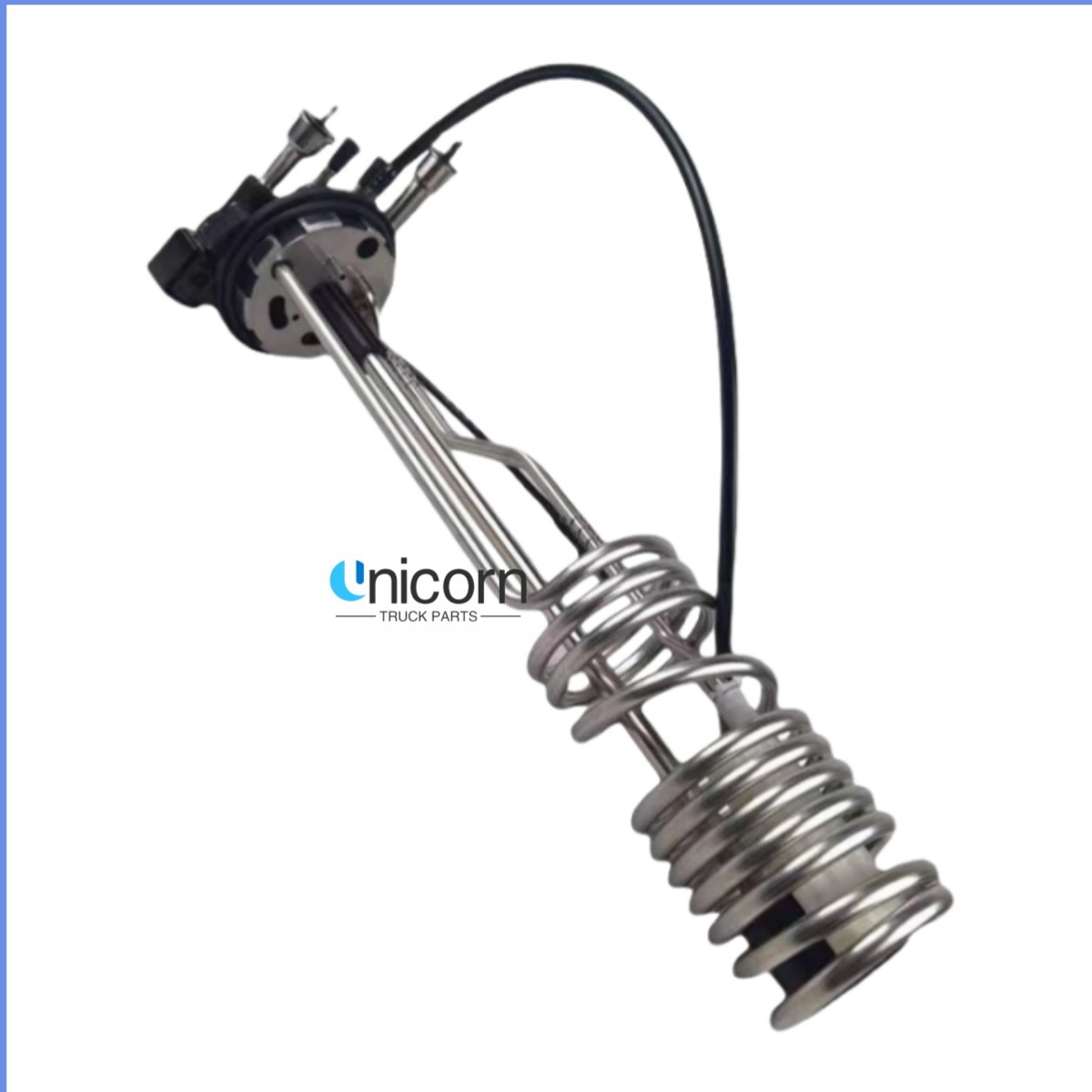 WG1034121049 SITRAK C7H HOWO T7H Urea Liquid Level Temperature Sensor